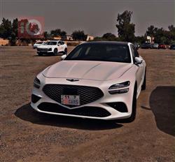جنسس G70